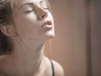Erotic - X-Art.Com_2013-12-11_Angelica_Good-Night-Kiss - Photos Posing