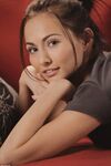 Erotic - X-Art.Com_2013-12-22_Michaela-Isizzu_Santas-Little-Helper - Photos Posing