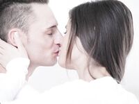 Erotic - X-Art.Com_2014-08-21_Caprice_Paint-Me-White - Photos Posing