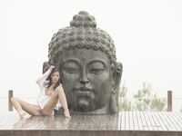 Erotic - X-Art.Com_2014-11-20_Kaylee_Hot-Summer-Rain - Photos Posing