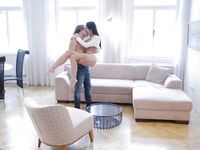 Erotic - X-Art.Com_2015-01-04_Katherine_Love-From-Usa - Photos Posing