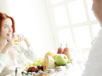 Erotic - X-Art.Com_2015-01-16_Serena_Strawberry-Morning - Photos Posing