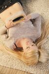 Erotic - X-Art.Com_2015-03-10_Izzy_Spread-Across-The-Floor - Photos Posing