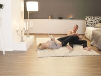 Erotic - X-Art.Com_2015-03-10_Izzy_Spread-Across-The-Floor - Photos Posing