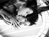 Erotic - X-Art.Com_2015-03-31_Jessica_Desires-Through-Film-Noir - Photos Posing