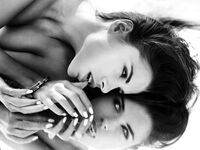 Erotic - X-Art.Com_2015-03-31_Jessica_Desires-Through-Film-Noir - Photos Posing