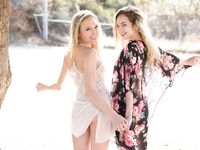 Erotic - X-Art.Com_2015-07-24_Aubrey--Angel-Smalls_A-Romp-At-The-Ranch - Photos Posing