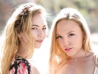 Erotic - X-Art.Com_2015-07-24_Aubrey--Angel-Smalls_A-Romp-At-The-Ranch - Photos Posing