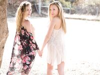 Erotic - X-Art.Com_2015-07-24_Aubrey--Angel-Smalls_A-Romp-At-The-Ranch - Photos Posing