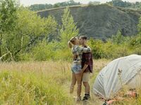 Erotic - X-Art.Com_2015-08-27_Izzy_In-The-Woods-And-Inside-Izzy - Photos Posing