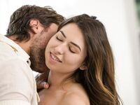 Erotic - X-Art.Com_2016-02-26_Melissa-Moore_The-Cock-Teaser - Photos Posing