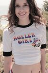 Erotic - X-Art.Com_2016-05-07_Salena-Storm_Roller-Girl - Photos Posing