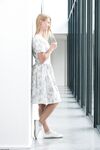 Erotic - X-Art.Com_2017-10-16_Pink-Violet_The-Tightest-Blonde - Photos Posing