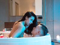 Erotic - X-Art.Com_2017-12-18_Nicole-Black_Hot-And-Wet - Photos Posing