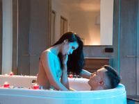 Erotic - X-Art.Com_2017-12-18_Nicole-Black_Hot-And-Wet - Photos Posing