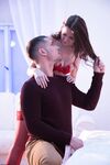 Erotic - X-Art.Com_2017-12-20_Sybil_Red-Hot-Christmas - Photos Posing