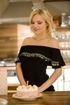 Erotic - X-Art.Com_2018-05-28_Zazie_Lingerie-Birthday-Surprise - Photos Posing