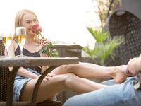 Erotic - X-Art.Com_2018-06-03_Nancy_Sunset-Love - Photos Posing