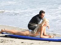 Erotic - X-Art.Com_2018-11-11_Nella-Jones_Sexy-Surfing-Lessons - Photos Posing