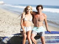 Erotic - X-Art.Com_2018-11-11_Nella-Jones_Sexy-Surfing-Lessons - Photos Posing