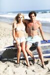 Erotic - X-Art.Com_2018-11-11_Nella-Jones_Sexy-Surfing-Lessons - Photos Posing