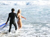 Erotic - X-Art.Com_2018-11-11_Nella-Jones_Sexy-Surfing-Lessons - Photos Posing