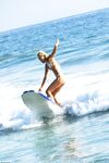 Erotic - X-Art.Com_2018-11-11_Nella-Jones_Sexy-Surfing-Lessons - Photos Posing