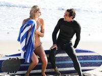 Erotic - X-Art.Com_2018-11-11_Nella-Jones_Sexy-Surfing-Lessons - Photos Posing