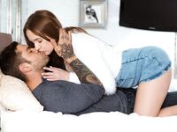 Erotic - X-Art.Com_2019-06-26_Kaisa_Kaisa-Stairway-To-Heaven - Photos Posing