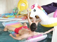 Erotic - X-Art.Com_2020-09-23_Sybil_Xart-Sybil-Swimming-Pool-Unicorn-Sex - Photos Posing