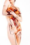 Posing - Playboy 2025-02-17 - Diana Melison - Love & Chocolates - Int - 2025-02-17 Photos Int Love Melison Chocolates & Diana Softcore