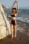 Glamour - Photodromm 22 Jenielou - Postcards From The Beach 2 - From Jenielou Postcards Photos 2 Beach 22 The Posing