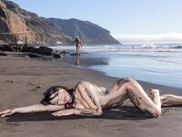 Erotic - Watch4Beauty [W4B]-2025-02-11 - Sky Moon - Happy On The Beach (61) 54648192 - On (61) Photos [W4B]-2025-02-11 Sky Moon Beach Happy 54648192 The Watch4Beauty