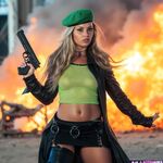 Posing - Actiongirls 2025-03-11 - Lilian Tiger - Rising - Part 2 - Rising Photos 2 Tiger Part 2025-03-11 Lilian Softcore