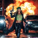 Posing - Actiongirls 2025-03-11 - Lilian Tiger - Rising - Part 2 - Rising Photos 2 Tiger Part 2025-03-11 Lilian Softcore