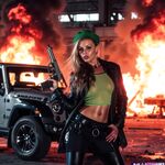 Posing - Actiongirls 2025-03-11 - Lilian Tiger - Rising - Part 2 - Rising Photos 2 Tiger Part 2025-03-11 Lilian Softcore