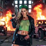 Posing - Actiongirls 2025-03-11 - Lilian Tiger - Rising - Part 2 - Rising Photos 2 Tiger Part 2025-03-11 Lilian Softcore