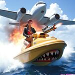 Posing - Actiongirls 2025-03-14 - J Girls - Seaplane Adventures - Photos Seaplane Adventures 2025-03-14 Girls J Softcore