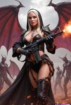 Posing - Actiongirls 2025-03-22 - Silvia Saint - Action - Part 2 - 2025-03-22 Photos 2 Saint Silvia Part Action Softcore