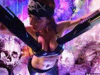 Posing - Actiongirls 2025-03-24 - Erika Tabarez - Gangster - Photos 2025-03-24 Erika Gangster Tabarez Softcore