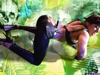 Posing - Actiongirls 2025-03-24 - Erika Tabarez - Gangster - Photos 2025-03-24 Erika Gangster Tabarez Softcore