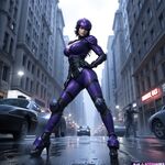 Posing - Actiongirls 2025-03-24 - Veronica Z - Shark Suit Training - Photos 2025-03-24 Veronica Z Shark Training Suit Softcore