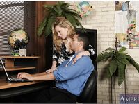 All Sex - Naughty Office 34 Aiden Starr [No] Jul 17 - 2009 Photos Office Starr Naughty Jul Aiden 34 17 [No] Anal Sex