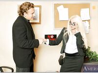 All Sex - Naughty Office 49 Gina Lynn [No] Dec 11 - Lynn Photos Dec Office Naughty 49 2007 11 Gina [No] Anal Sex