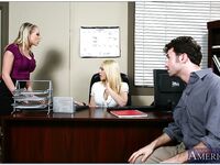 All Sex - Naughty Office 58 Kagney Linn Karter & Shawna Lenee [No] Dec 15 - 2009 Photos 58 Shawna Dec Karter Office Kagney Naughty Linn 15 & Lenee [No] Anal Sex