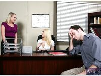 All Sex - Naughty Office 58 Kagney Linn Karter & Shawna Lenee [No] Dec 15 - 2009 Photos 58 Shawna Dec Karter Office Kagney Naughty Linn 15 & Lenee [No] Anal Sex