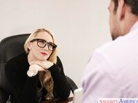 All Sex - Naughty Office Aj Applegate [No] Jun 8 - 8 Photos Aj 2016 Office Naughty Jun Applegate [No] Anal Sex