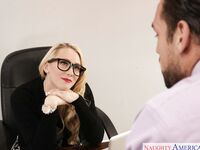 All Sex - Naughty Office Aj Applegate [No] Jun 8 - 8 Photos Aj 2016 Office Naughty Jun Applegate [No] Anal Sex