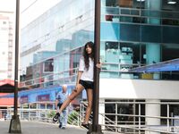 Posing - Zishy 1463661792 Clarissa Dominguez Hi Fruitti - Fruitti Photos 1463661792 Hi Dominguez Clarissa Softcore