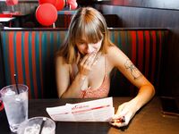 Posing - Zishy 1463661798 Angel Youngs Eats A Red Robin - A Photos Youngs Angel Eats 1463661798 Robin Red Softcore